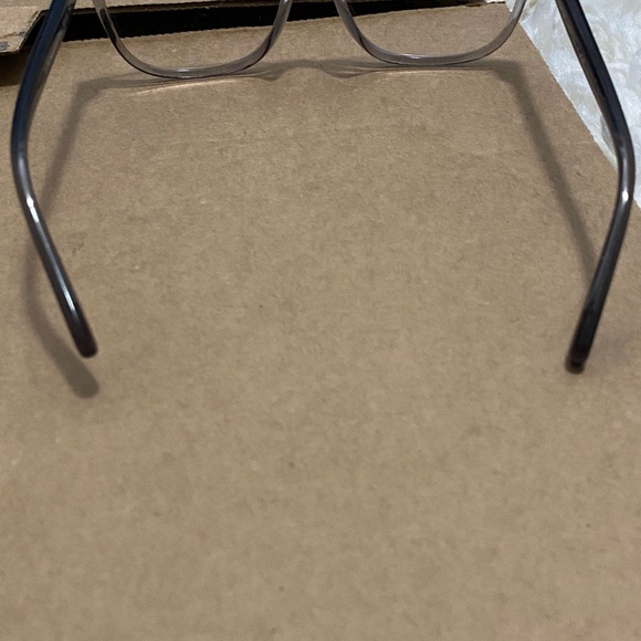 Coach 5176 transparent grey prescription glasses HC 6139U T - Picture 15 of 16